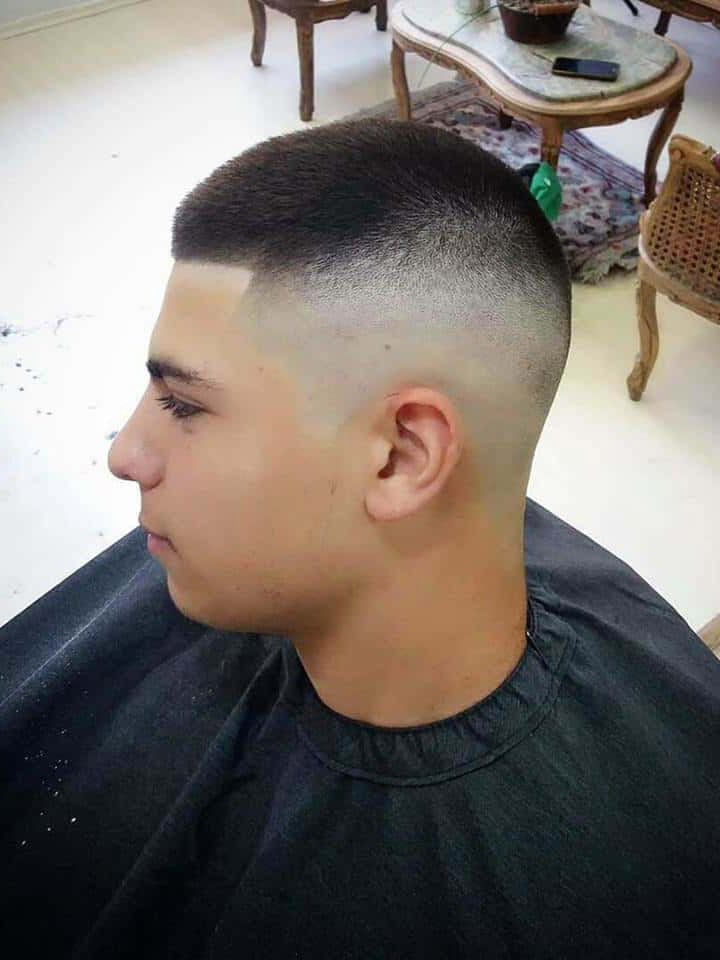 Mister Barberos - Barber Shop Rhodes 16